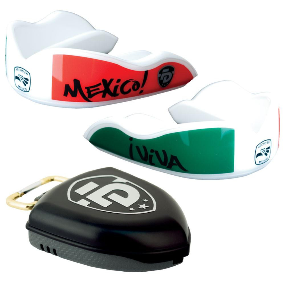 Image of Fightdentist Viva MEXICO 2-Pack with Case