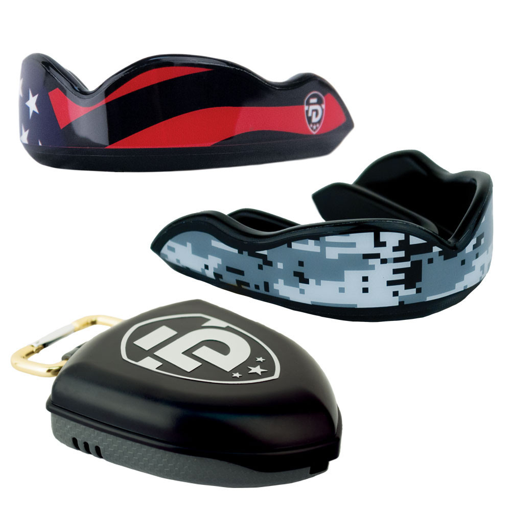 Image of Fightdentist USA Combo 2-Pack with Case