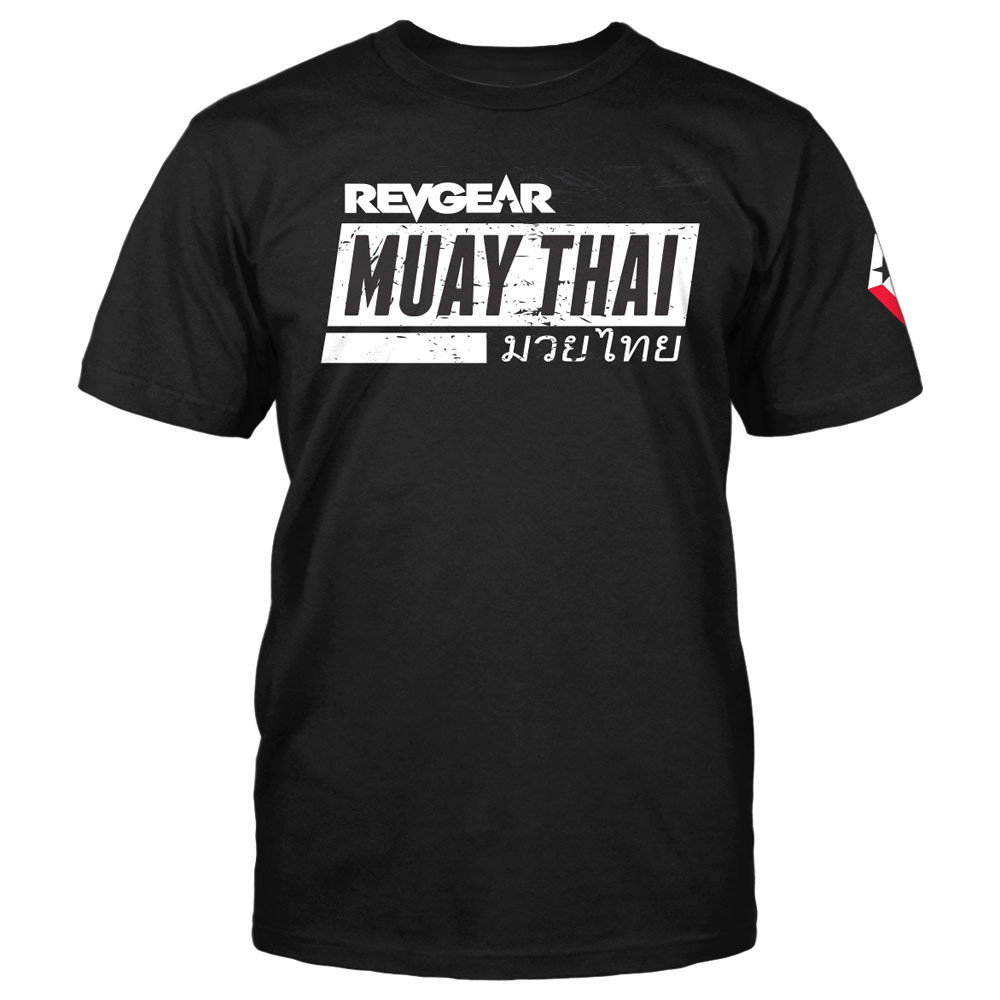 Image of TR Muay Thai Tee