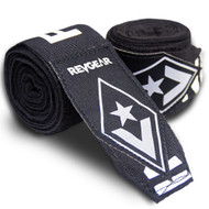 revgear Revgear Pro Series  Elastic Hand Wraps | Train Fight Recover Repeat Hand Wrap |  2"x 180" 