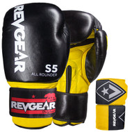 revgear S5 Boxing Bundle - Yellow 