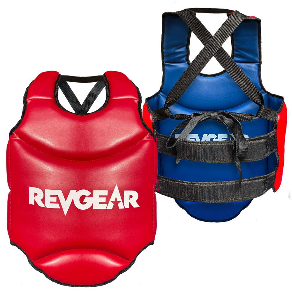Image of Muay Thai Reversible Chest Guard