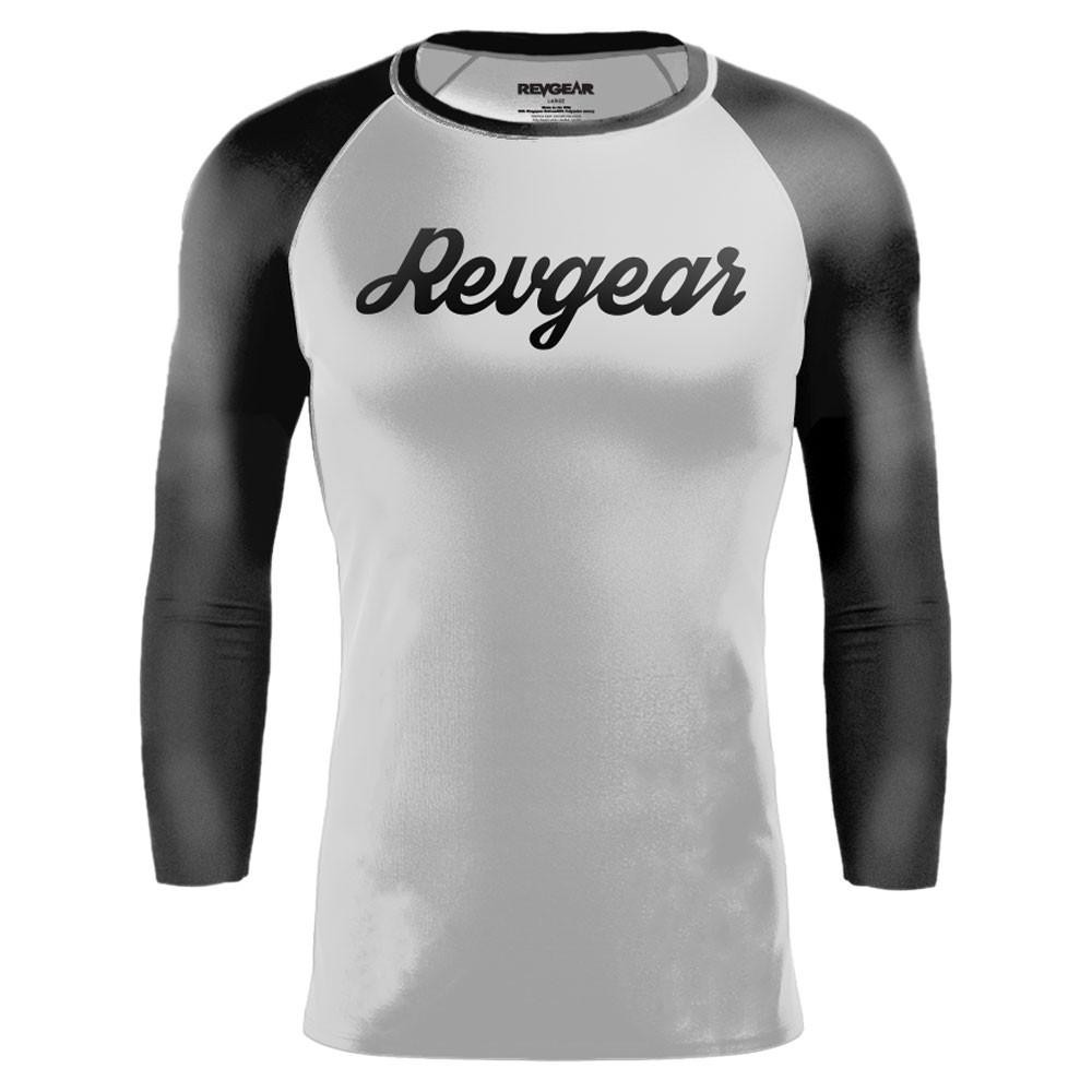 Image of Grizzly Jiu Jitsu Rashguard - Long Sleeve