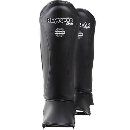 Image of Revgear Thai Original Shin Guards | Authentic Muay Thai Training Gear