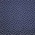 Rose and Hubble - 100% Cotton Poplin -  Micro Stars on Navy Close Up