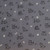 Rose and Hubble - 100% Cotton Poplin -  Dogs on Grey Close Up