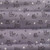 Rose and Hubble - 100% Cotton Poplin -  Dogs on Grey Draped