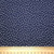 Rose and Hubble - 100% Cotton Poplin -  Micro Stars on Navy Scale