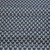 100% Cotton Poplin -  White Skull and Crossbones on Navy Draped - Extra Wide