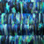 P&B Textiles Naturesong - 100% cotton fabric - Draped