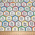 Second - Robert Kaufman Science Fair Multicolour Hexagons Periodic Table Cotton (price per half metre)