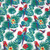 Rose and Hubble - 100% Cotton Poplin - Parrots on White - Close Up