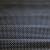 Rose and Hubble  Micro Polka Dots on Navy - 100% Cotton Poplin - Draped