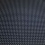 Rose and Hubble  Micro Polka Dots on Navy - 100% Cotton Poplin - Close Up