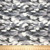 Rose and Hubble - 100% Cotton Poplin -  Arctic Camouflage Greys Scale