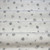 Sevenberry Multisided Dice and Numbers on White - 100% cotton poplin fabric - Draped