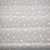 Rose and Hubble - 100% Cotton Poplin -  Scattered Stars on Light Grey Draped