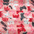 Camelot Fabrics - Let's Game Together - 100% cotton fabric - Draped