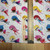 72cm second - Dashwood Playtime Superheroes on Ecru