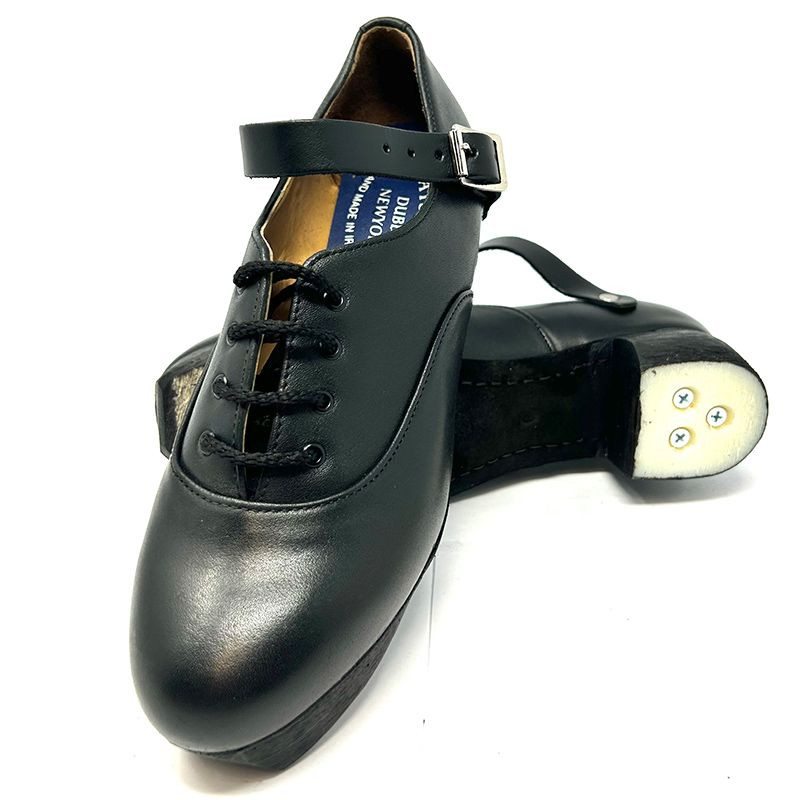 【美品】ISSEY MIYAKE FETE フォイルダンスフラットシューズ Fays Ultra Flexi with Black Suede Sole - 