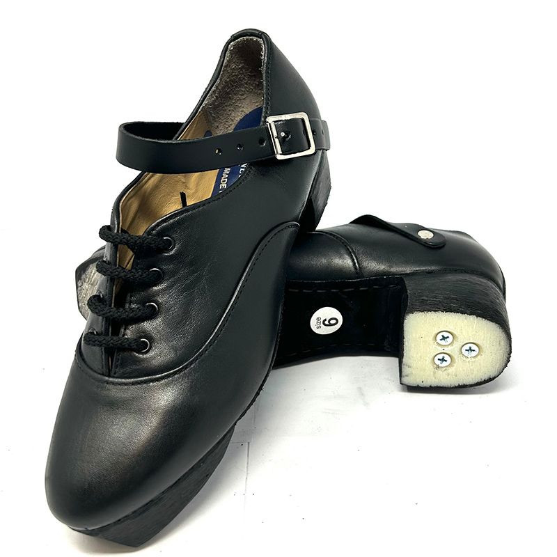 Fays Irish Dancing Light Shoes Fays Platinum Suede Soles Irish