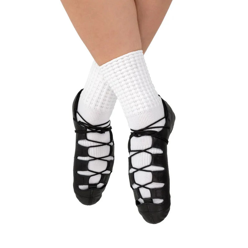 Corr's Economy Practice Ghillie (w/Black Suede Sole)| First-time