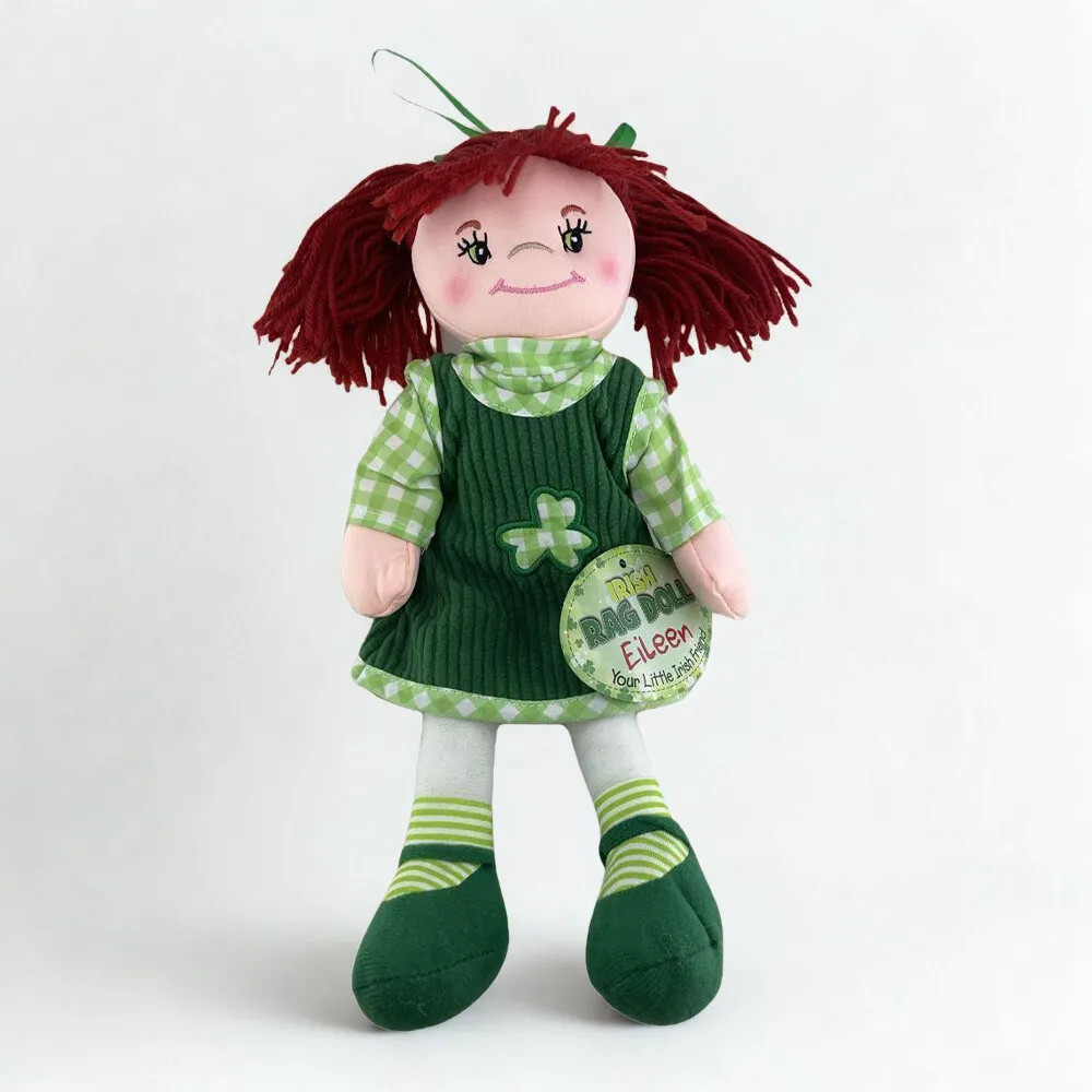 Traditional Irish Rag Doll
