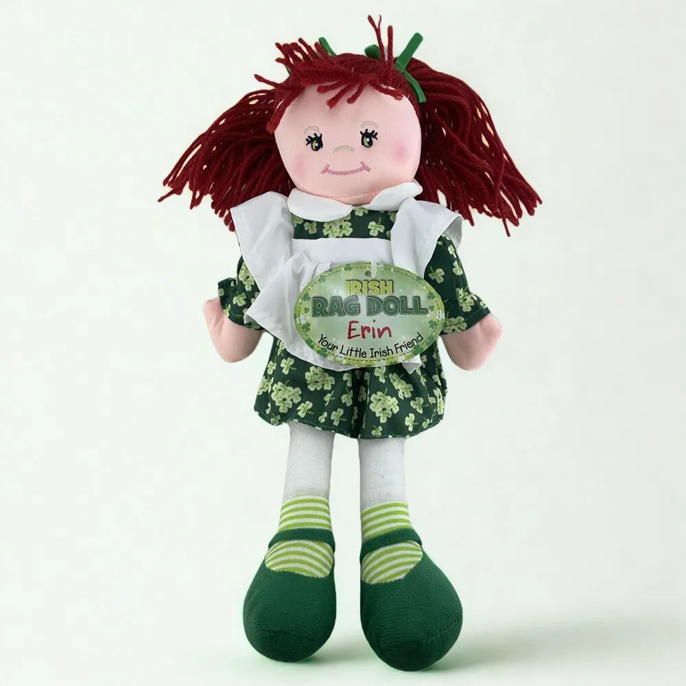 Traditional Irish Rag Doll