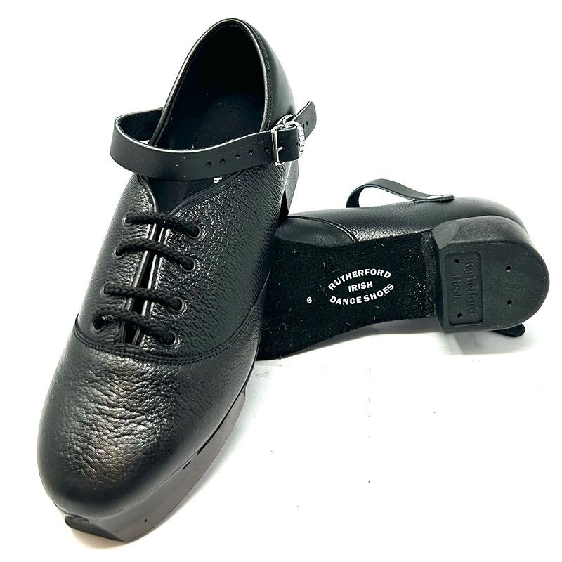 Rutherford Ultra-Lite Flexi Jig Shoes with new 1Heel Technology