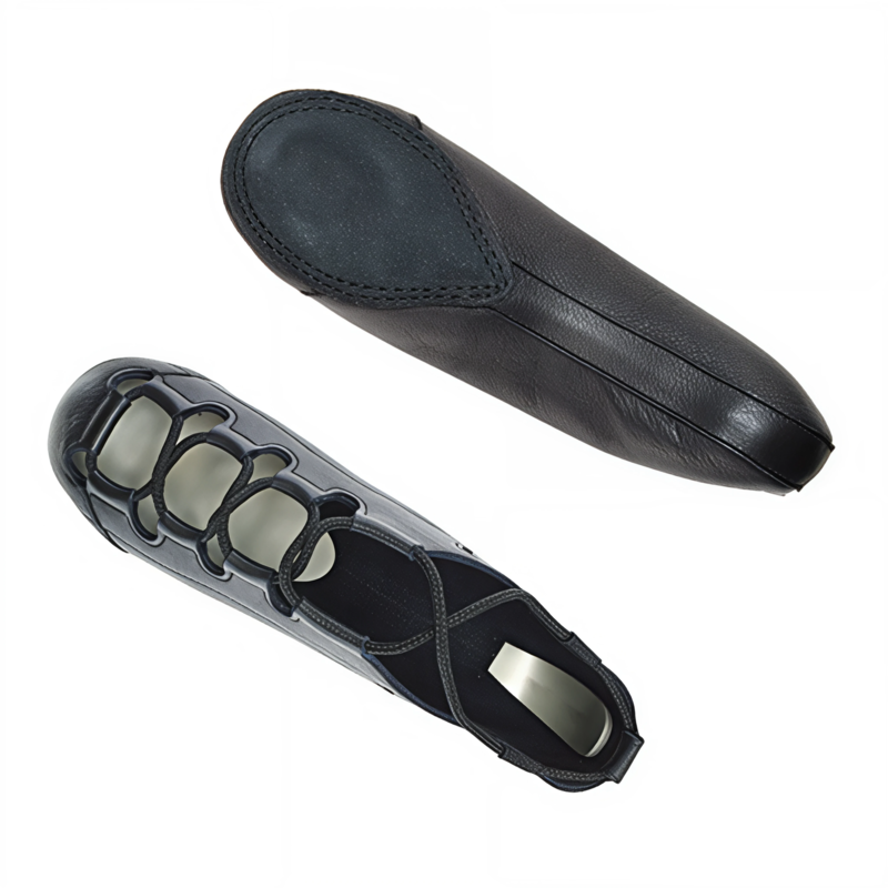 Antonio Pacelli Ava Pumps Ghillies Fast Shipping From US