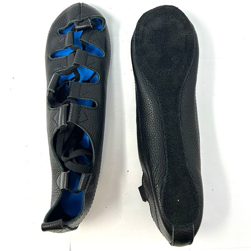 F-SOFTSHOES Fays® Platinum Suede Soles Irish Dance Soft Shoes Online on Keilys.com