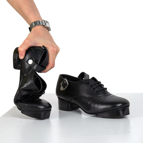 CORR-EJS Corr's Essential Irish Dance Jig Shoes Breaking in on Keilys.com