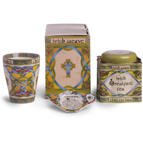 Set Of 3 Flavours Irish Coffee Tins | Keilys Irish Gifts