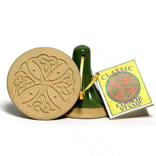 Brown Bag Cross Cookie Stamp Lifestyle Studio Keilys.com