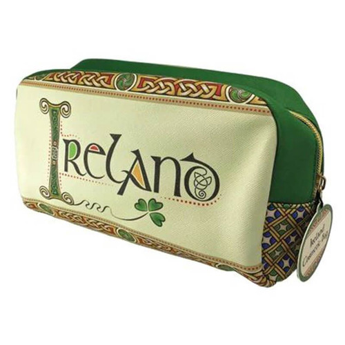 Ireland Cosmetic Bag Keilys.com
