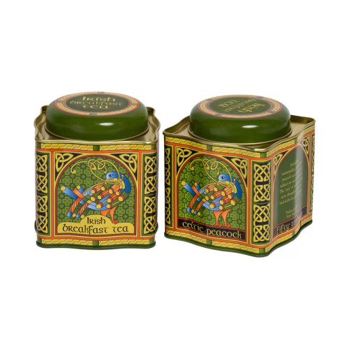 HI-Set-480 50 Teabags Irish Breakfast Tea Set of 2 Keilys.com