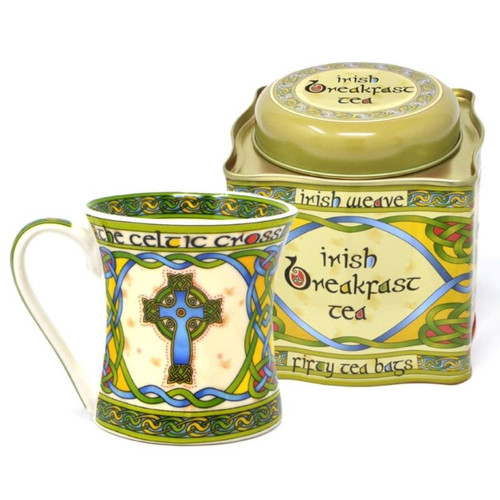 Cross Mug and Breakfast Tea Set Shop On Keilys.com