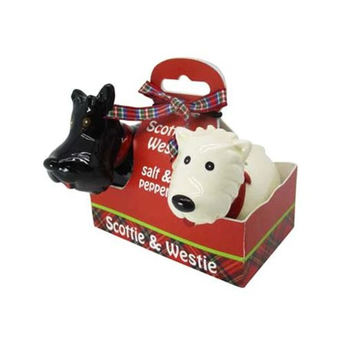Scottie & Westie Salt & Pepper Keilys.com
