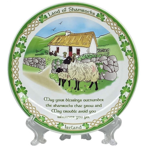 land-of-shamrocks-4-blessing-plate-keilys.com