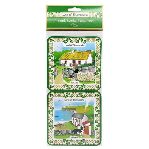 set-of-4-land-of-shamrocks-coasters-keilys.com