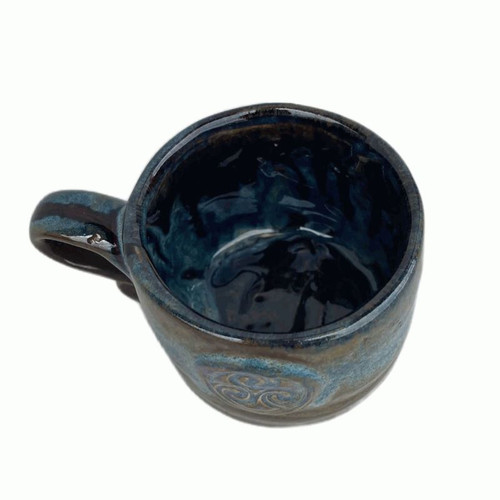 Colm de Ris Handmade Irish Pottery Mug Shop online on Keilys.com