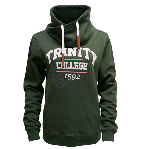 TRIN5009 Trinity College Dublin 1592 Neck Sweatshirt Keilys.com