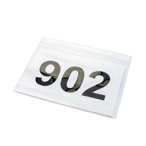 AP-NUMBERHOLDER Crystal Clear Irish Dance Competition Number Holder Keilys.com