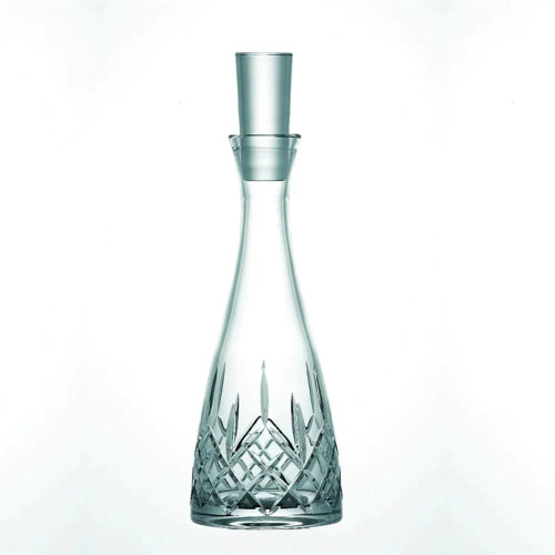 HI-Set-404 Irish Home Bar Set – Galway Crystal Wine Glasses & Decanter Shop online on Keilys.com