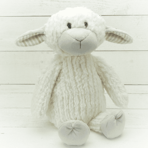 Sheep Baby Plush Toy Keilys.com