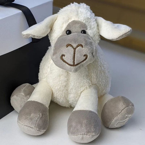 Small Sitting Sheep Soft Toy Shop online on Keilys.com