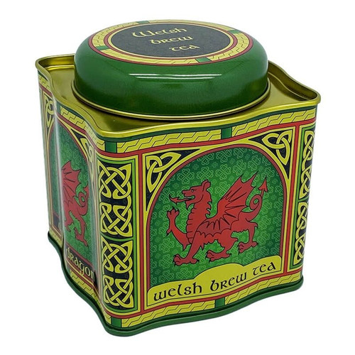 CL-89-500 Welsh Brew Tea 50 Teabags Keilys.com