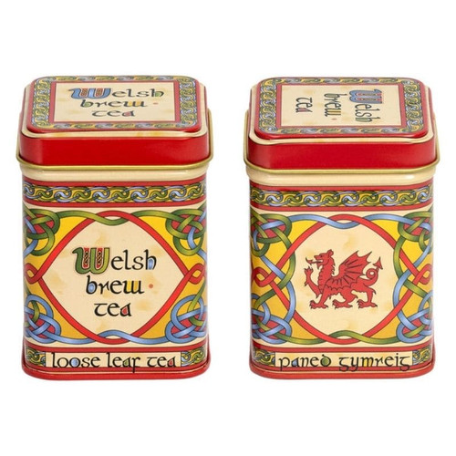 CL-73-107(Setof2) Welsh Brew Loose Leaf Tea Set of 2  Keilys.com