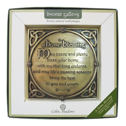 Royal Tara Home Blessing Plaque Online on Keilys.com