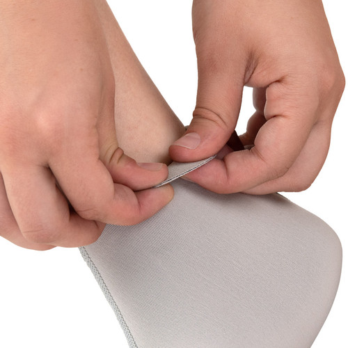 AP-EZS	 Skins Thin Ankle Booties for Blister Prevention Show Use On Keilys.com